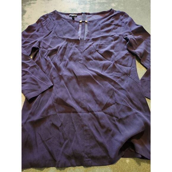 Escada Narel imperial color blouse sz 38 - Picture 1 of 4